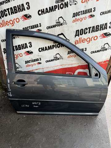 Дверка передня права 1J3831056H VAG
