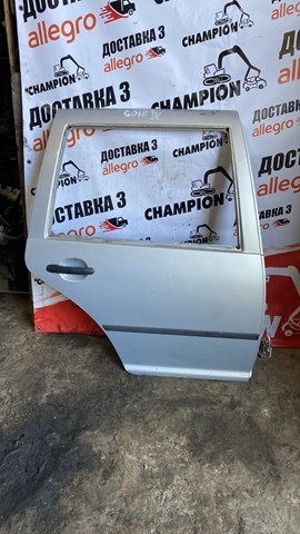 Петля задніх лівих дверей 1J4833411 VAG