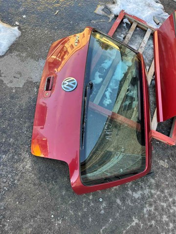 Задні двері багажника 1J6827025G VAG