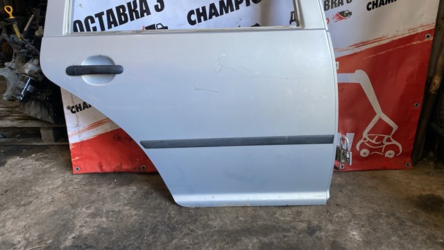 Двері задні, ліві 1J9833055E VAG