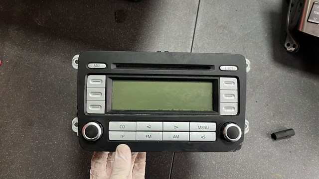 Магнітола 1K0035186T VAG
