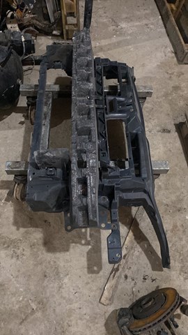 Каркас і панелі передка 1K0805588R VAG