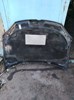 Обшивка капота Volkswagen Jetta 3