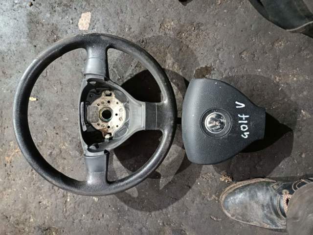 Подушка AIRBAG передня ліва 1K0880201A VAG
