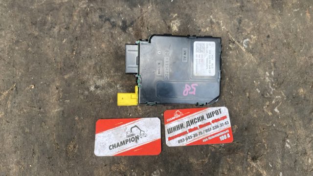 Модуль керування (ЕБУ) підрульових перемикачів 1K0953549CP VAG