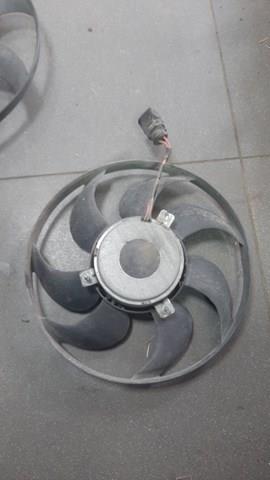 Вентилятор радіатора охолодження vag 295mm 150w (вир-во van wezel) 1K0959455DG 