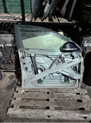 Механізм склопідіймача двері передньої, правої 1K4837462B VAG