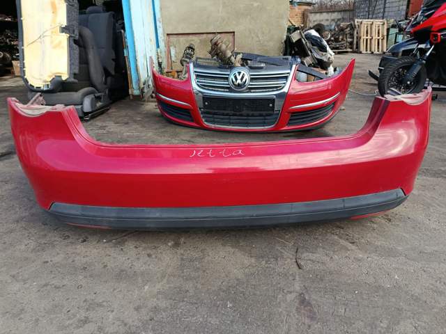 Тюнінг заднього бампера 1K5807521A VAG
