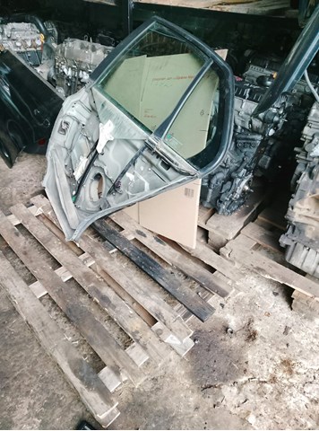 Механізм склопідйомника двері задньої, лівої 1K5839461 VAG