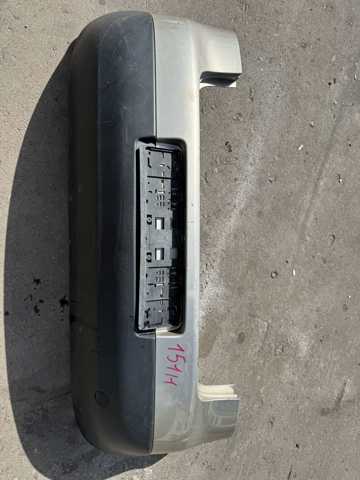 Кожух бампера заднього 1K6807421 VAG