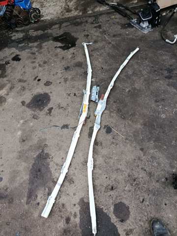 Подушка безпеки, бічна, ліва, AIRBAG 1K9880741E VAG