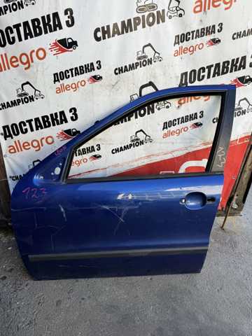 Дверь передня ліва 1M0831055M VAG