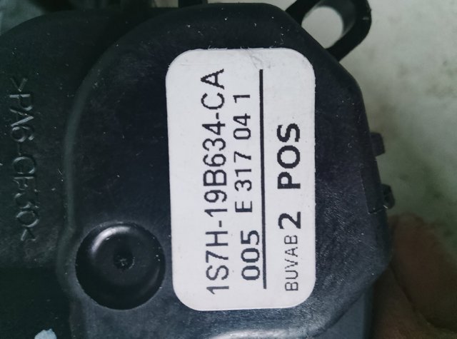 Привід системи автоматичного управління обігрівачем 1S7H19B634CA FORD