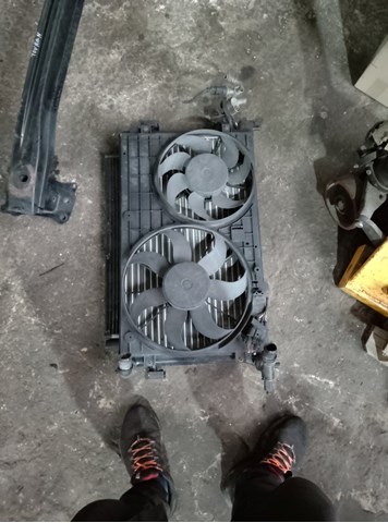 Конденсатор 1T0820411B VAG