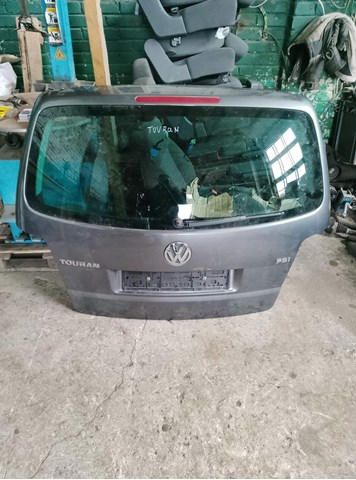 Ручка 3-х (5-х) дверей, зовнішня 1T0827574J VAG