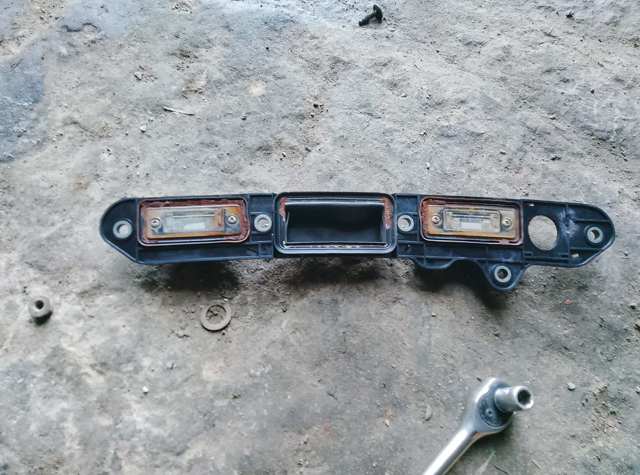 Ручка багажника 1T0827574L VAG