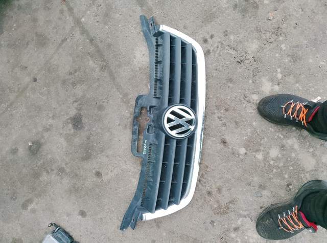 Захисна решітка радіатора 1T0853653 VAG