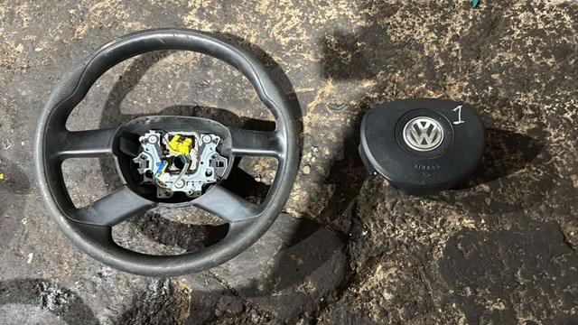 Airbag в мультируль 1T0880201E VAG