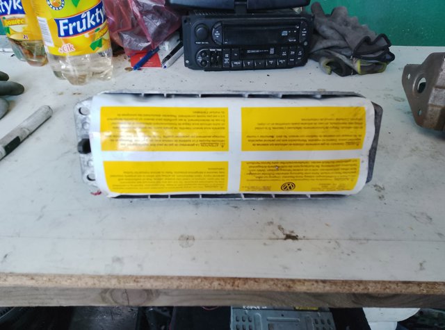Установка подушки безпеки пасажира 1T0880204C VAG