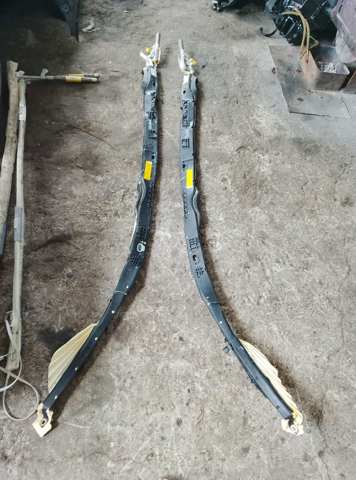 Подушка безпеки, збоку, ліва, AIRBAG 1T0880741D VAG