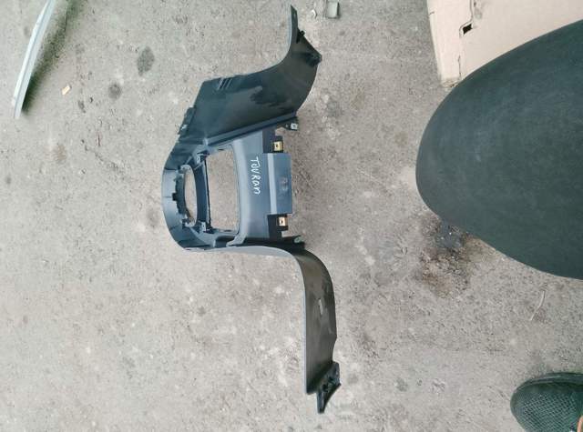Консоль центральна панелі керування 1T1863475B VAG
