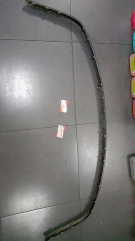 Накладка бампера переднього 1U0807717C VAG