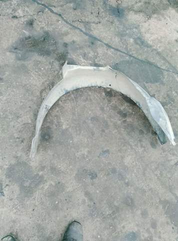 Підкрилок передній лівий 1U0809961 VAG