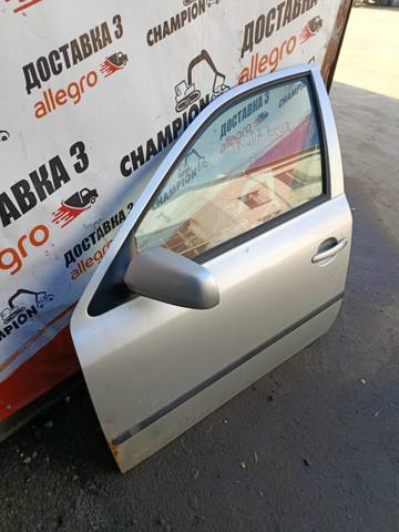 Склопідйомник з електродвигуном Skoda Octavia 2 A5