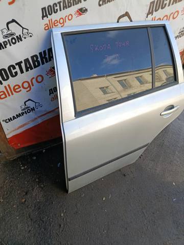 Склопідйомник задніх лівих дверей 1U0839461B VAG