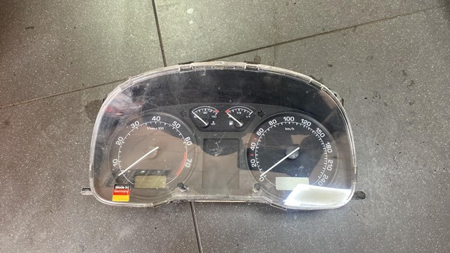 Покажчик струму (амперметр) 1U0920801B VAG
