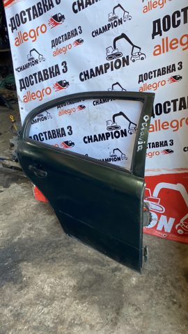 Двері задні, праві 1U4833056 VAG