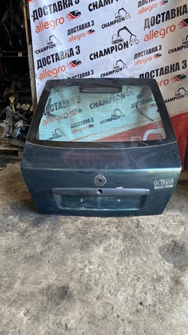 Двері багажника 1U6827023 VAG