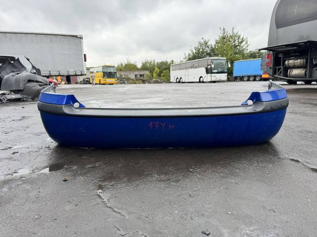 Буфер (бампер) задній 1U9807421 VAG