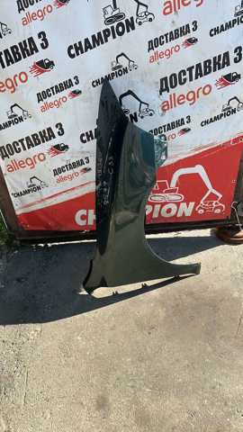 Переднє праве крило 1Z0821106A VAG