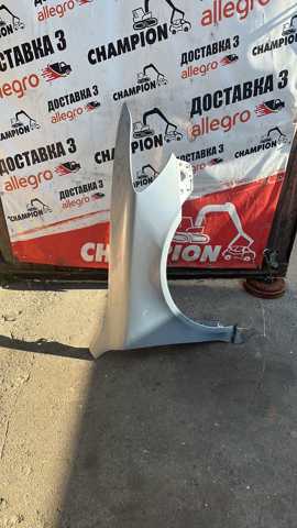 Переднє праве крило 1Z0821106C VAG