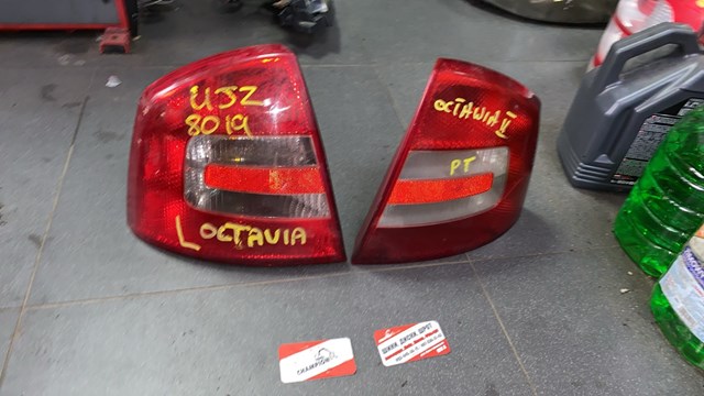 Задній ліхтар skoda octavia a5 седан (2008-2013) 1Z5945096A 
