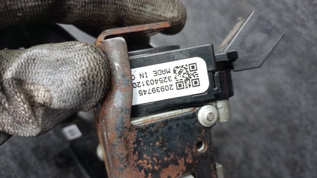 Контактна група замка 20939745 OPEL