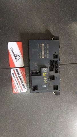 Блок управління комфорту 2118701126 MERCEDES