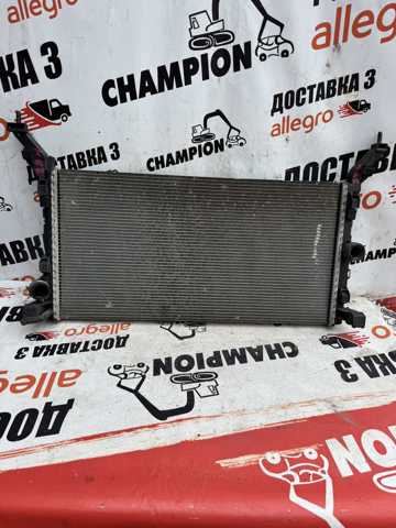 Радіатор основний 214100005R RENAULT