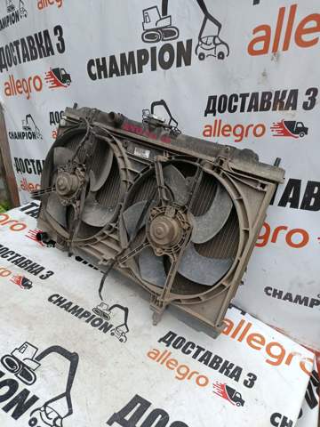Підвіска радіатора 21410BU000 NISSAN