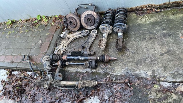 Амортизатор передньої підвіски 22041142 BILSTEIN