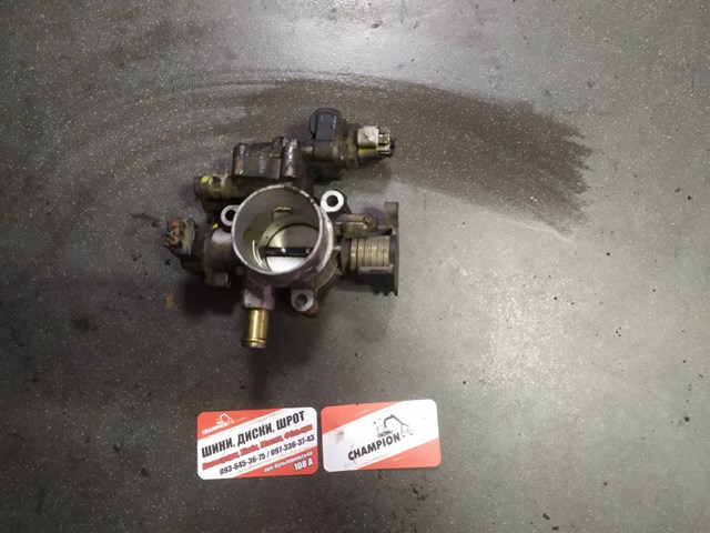 Блок дросельної заслінки 222100D060 TOYOTA