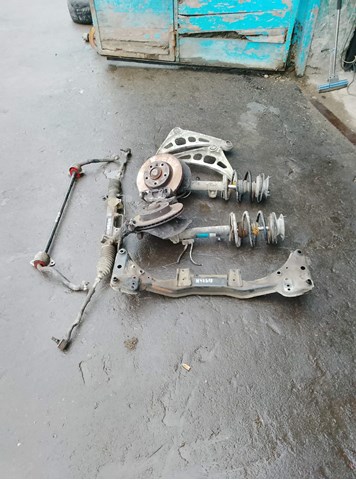 Управління рульове в зборі 22321096107 BMW