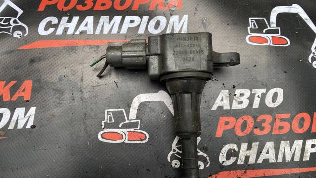 Котушка запалювання 224486N015 NISSAN