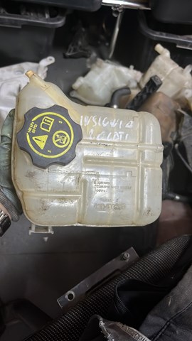 Бачок системи охолодження двигуна розширювальний 22953219 GM