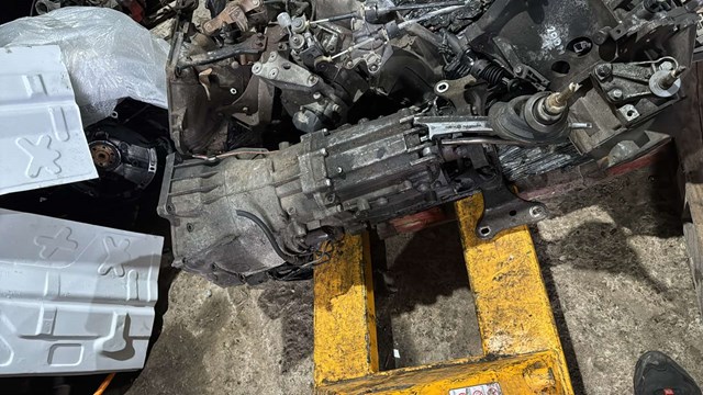 Механічна коробка перемикання передач 23007533513 BMW