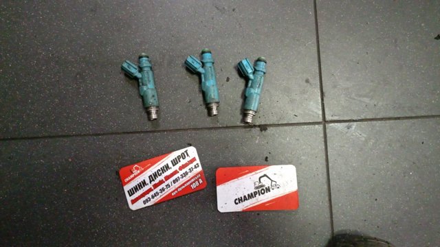 Форсунки електромагнітні 2320923020 TOYOTA