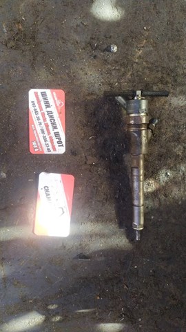 Форсунка паливна 2367033010 TOYOTA