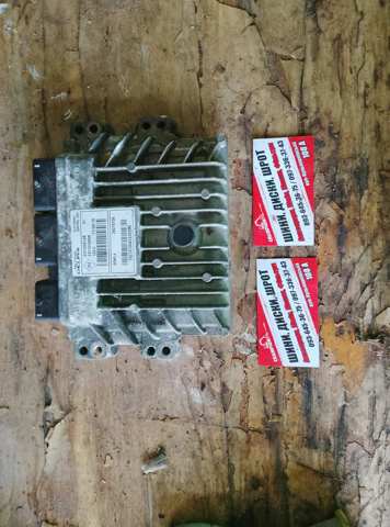 Мізки двигуна 237100914R RENAULT