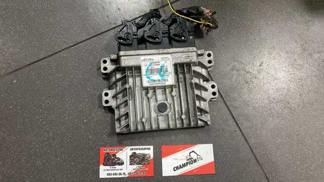 Мізки двигуна 237101689R NISSAN